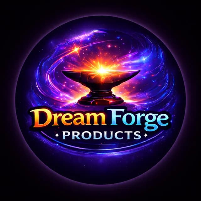 DreamForge Products logo